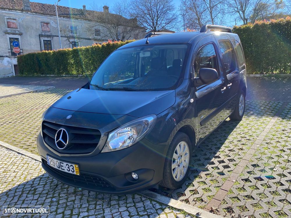 Mercedes-Benz Citan 109 CDi/27 - 1