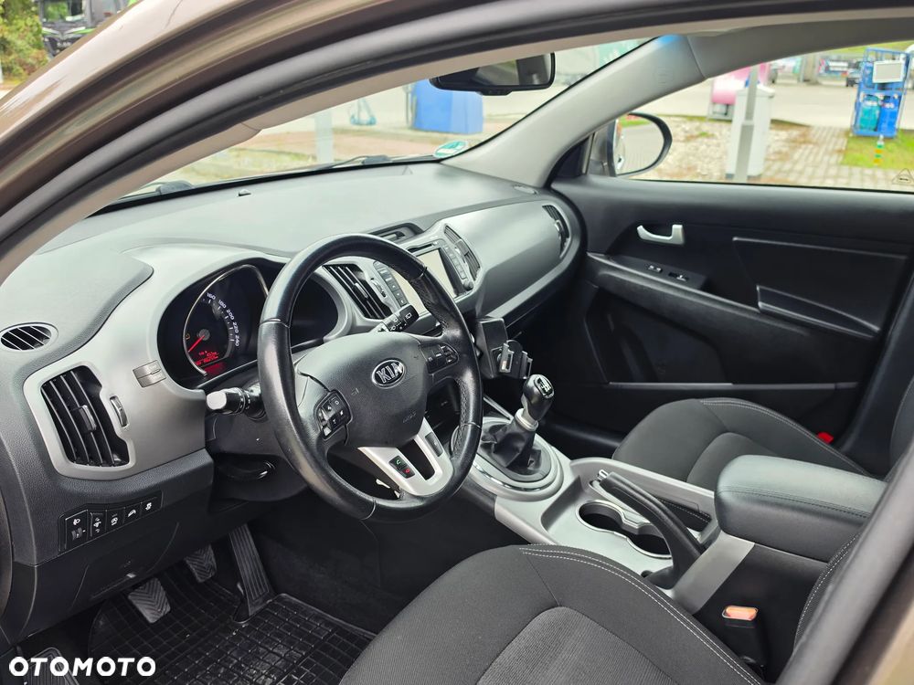 Kia Sportage 1.6 GDI XL 2WD - 17