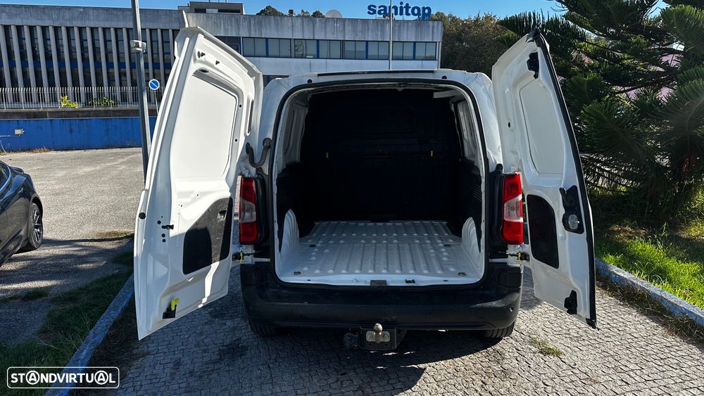 Opel Combo 1.5 CDTi L1H1 Enjoy - 11