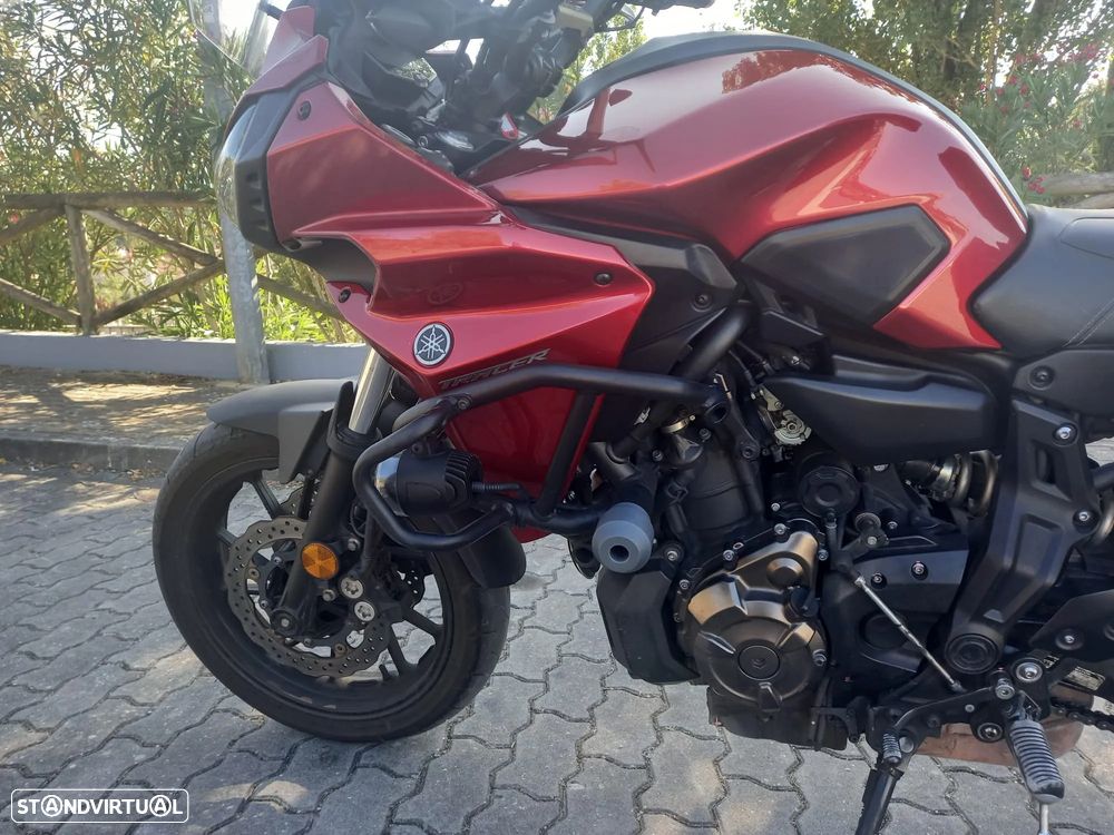 Yamaha Tracer 700 Possível Financiamento - 8