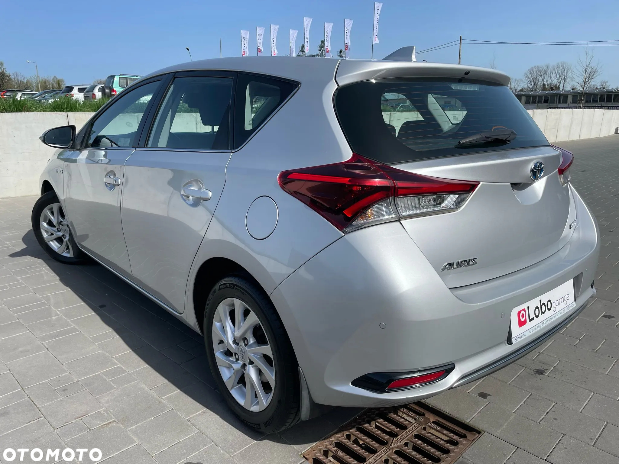 Toyota Auris Hybrid 135 Premium - 20