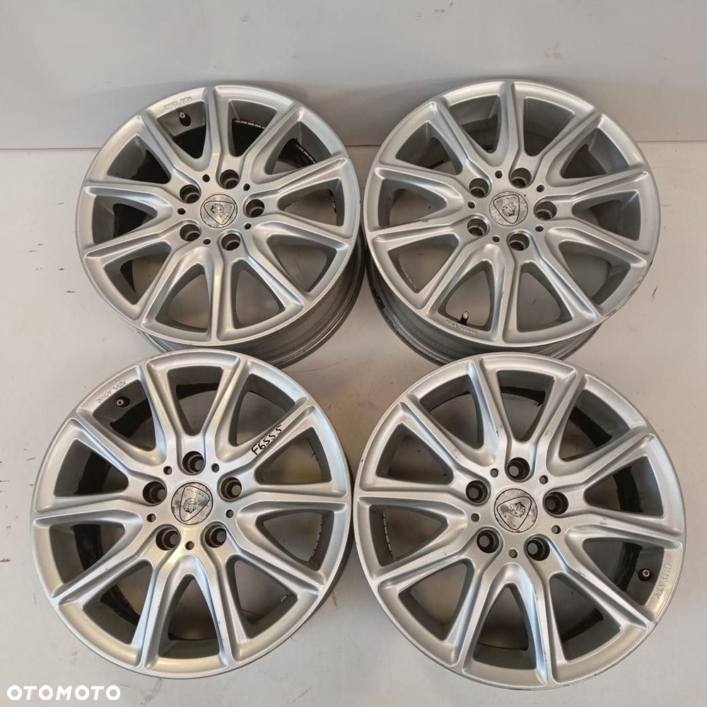 Alufelgi 5x112 16 Audi Vw Skoda Seat 4szt (F6555) - 1