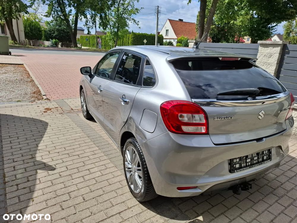 Suzuki Baleno 1.0 T Premium Plus - 5