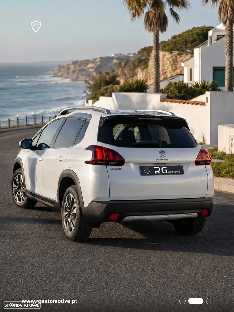 Peugeot 2008 PureTech 110 GPF Stop&Start EAT6 Allure - 5