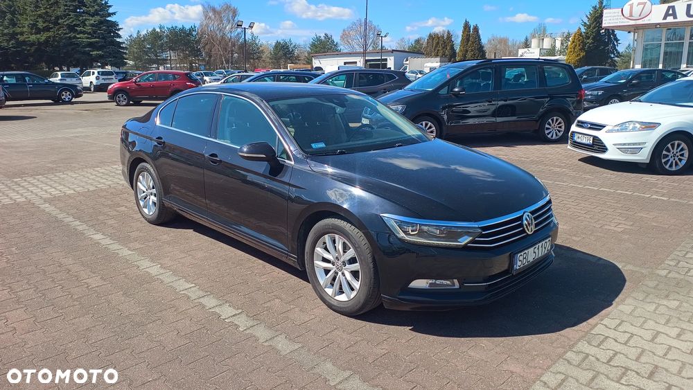 Volkswagen Passat 2.0 TDI BMT Comfortline - 9