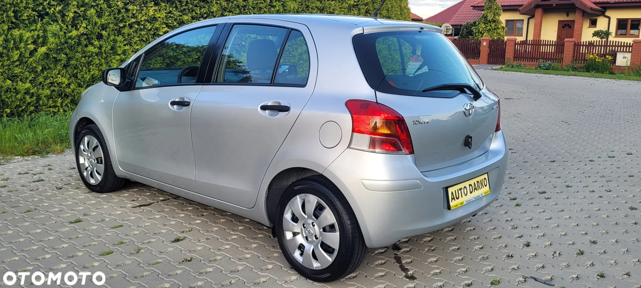 Toyota Yaris 1.33 Luna - 26