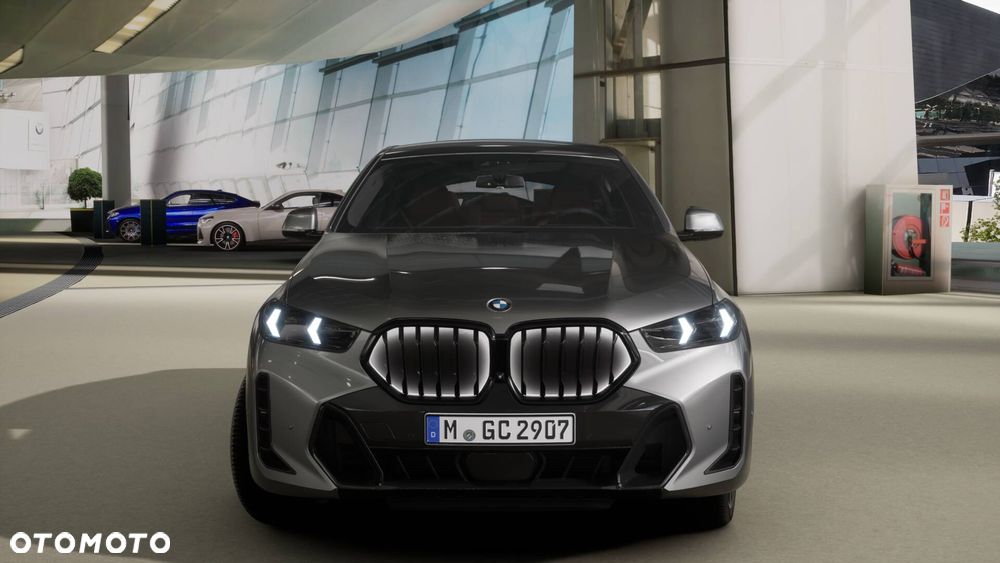 BMW X6 xDrive40d mHEV sport - 2