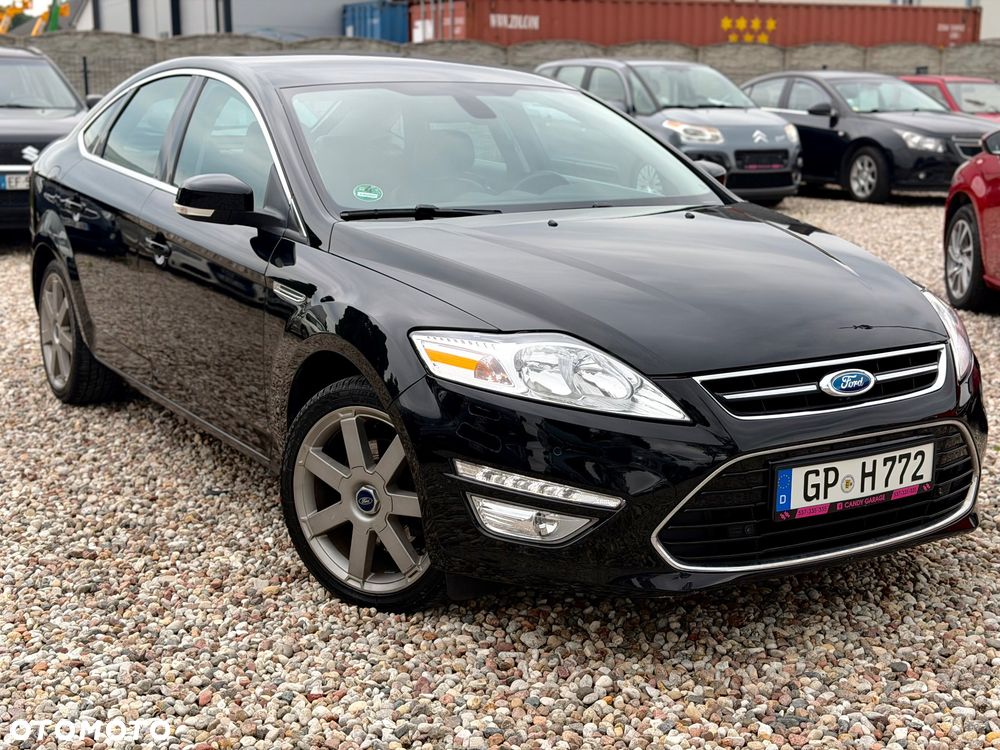 Ford Mondeo 2.0 TDCi Titanium X - 1