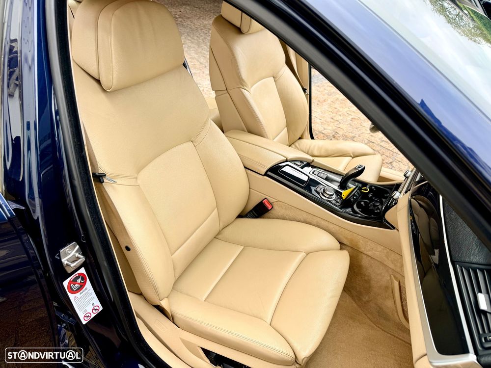 BMW 520 d Pack M Auto - 56