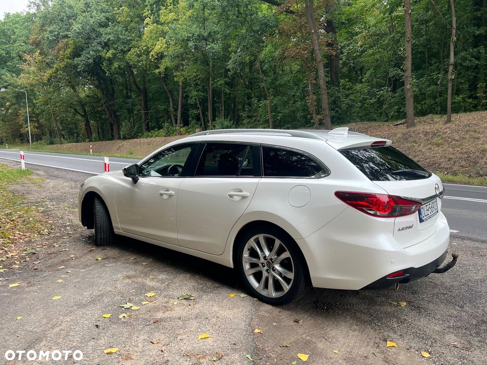 Mazda 6 - 1