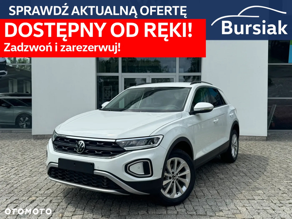 Volkswagen T-Roc 1.5 TSI Life DSG
