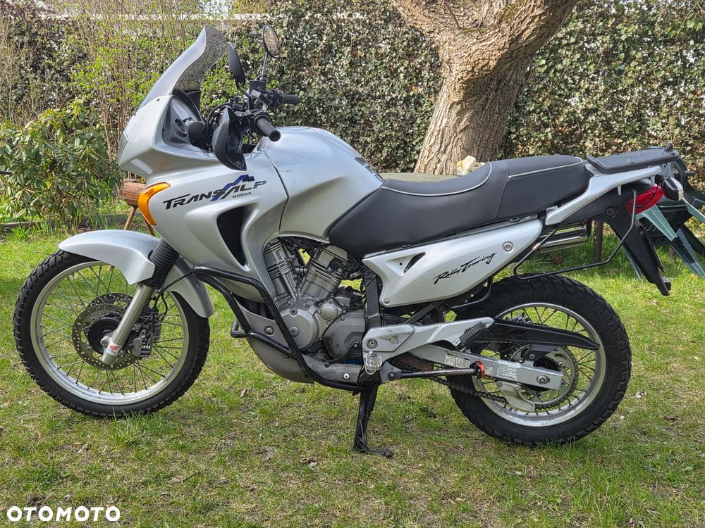 Honda Transalp - 1