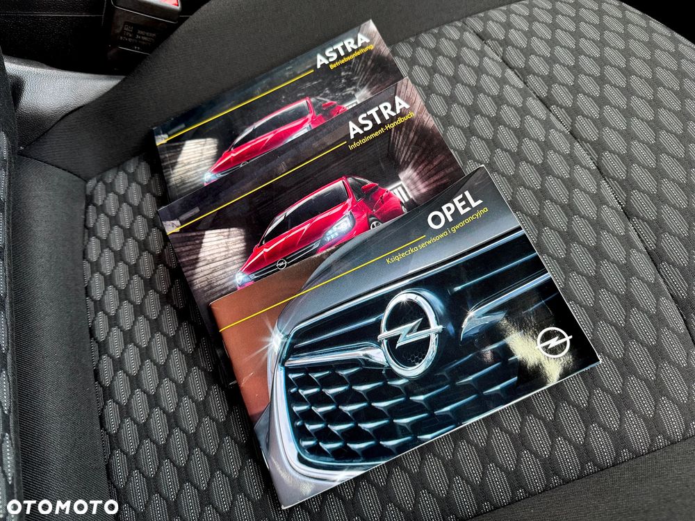 Opel Astra 1.4 Turbo Innovation - 16