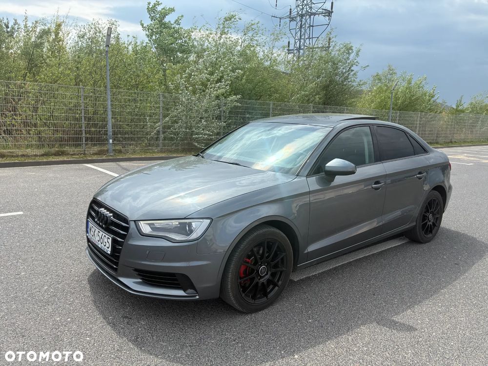 Audi A3 Limousine - 1