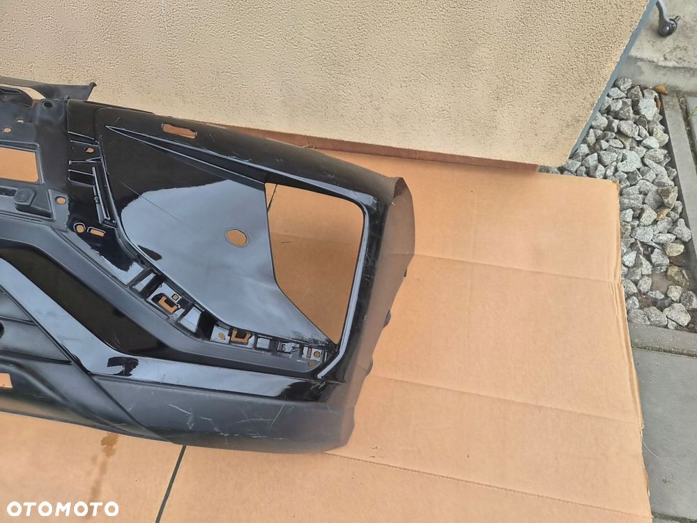 zderzak przód mitsubishi eclipse cross oryginał nie klejony - 6