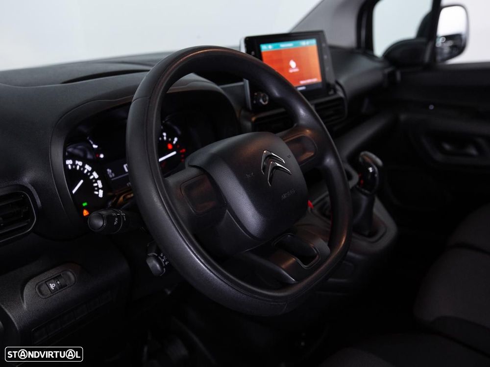 Citroën Berlingo 1.5 HDI Club 3L c/IVA - 14