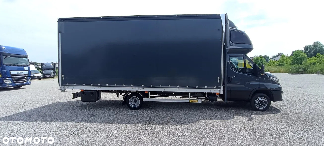 Iveco DAILY 50C18 3,0L LED SKRZYNIA 15 PALET PLANDEKA FIRANKA - 6