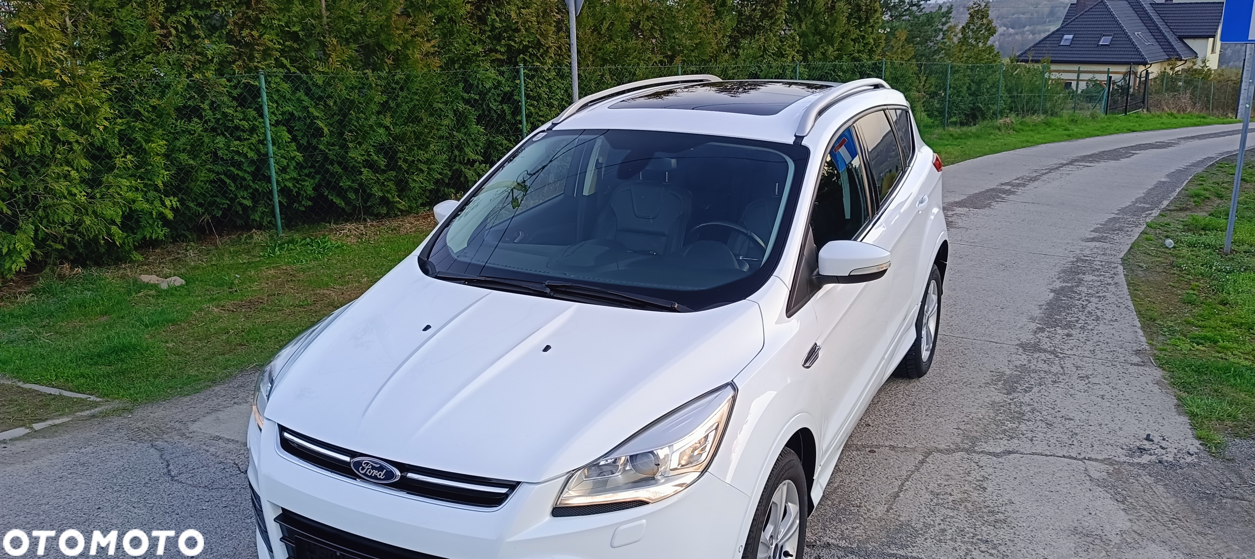 Ford Kuga 2.0 TDCi Titanium S - 10