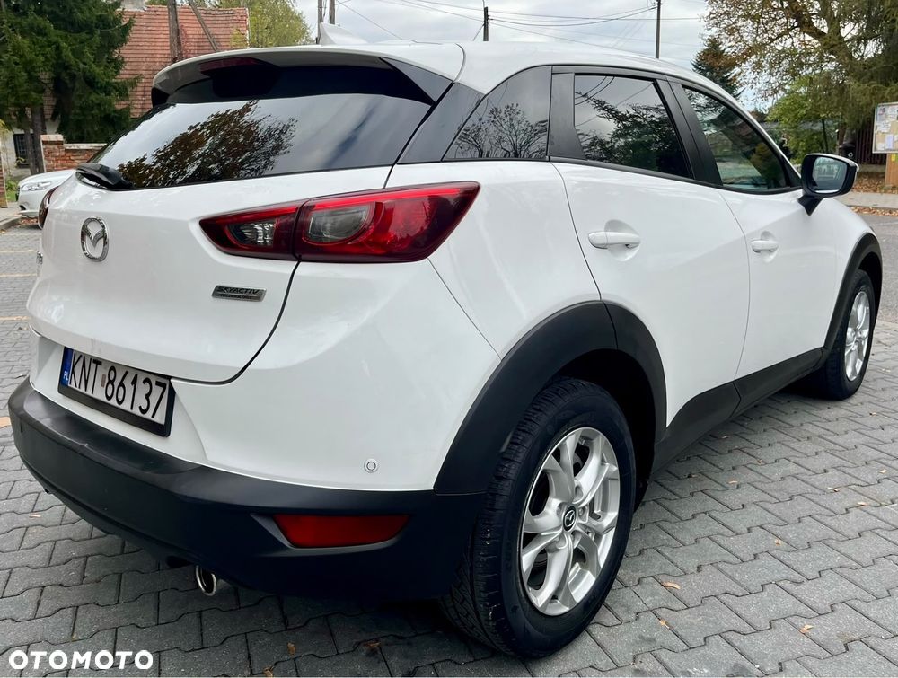 Mazda CX-3 1.5 D Skypassion i-ELoop AWD - 7