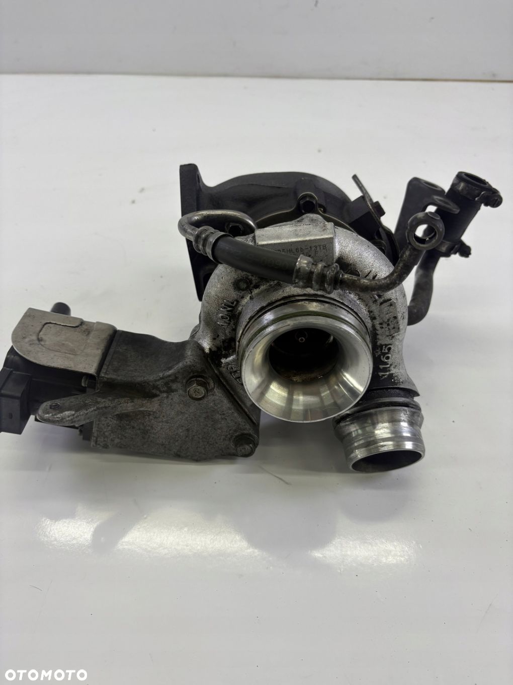 BMW E87 E60 E90 E81 E83 2.0D N47D20A - TURBO TURBINA NASTAWNIK 4727470 - 1