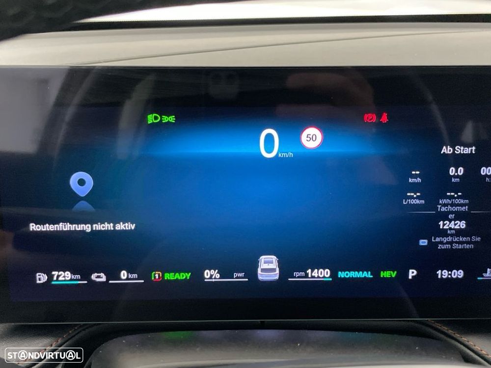 MG HS 1.5 Plug-in Hybrid Luxury - 9