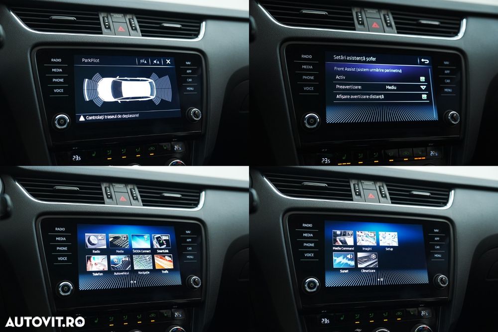 Skoda Octavia 2.0 TDI 4X4 DSG RS - 24