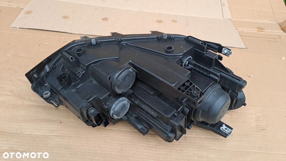 VW TOURAN II -15r LEWA LAMPA PRZÓD 5TB941005A ORYGINAŁ UŻYWANA ŁADNA - 7