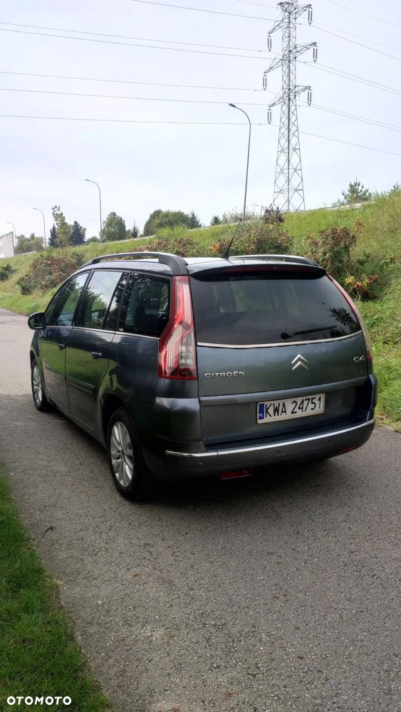 Citroën C4 Picasso 1.6 HDi Impress - 4