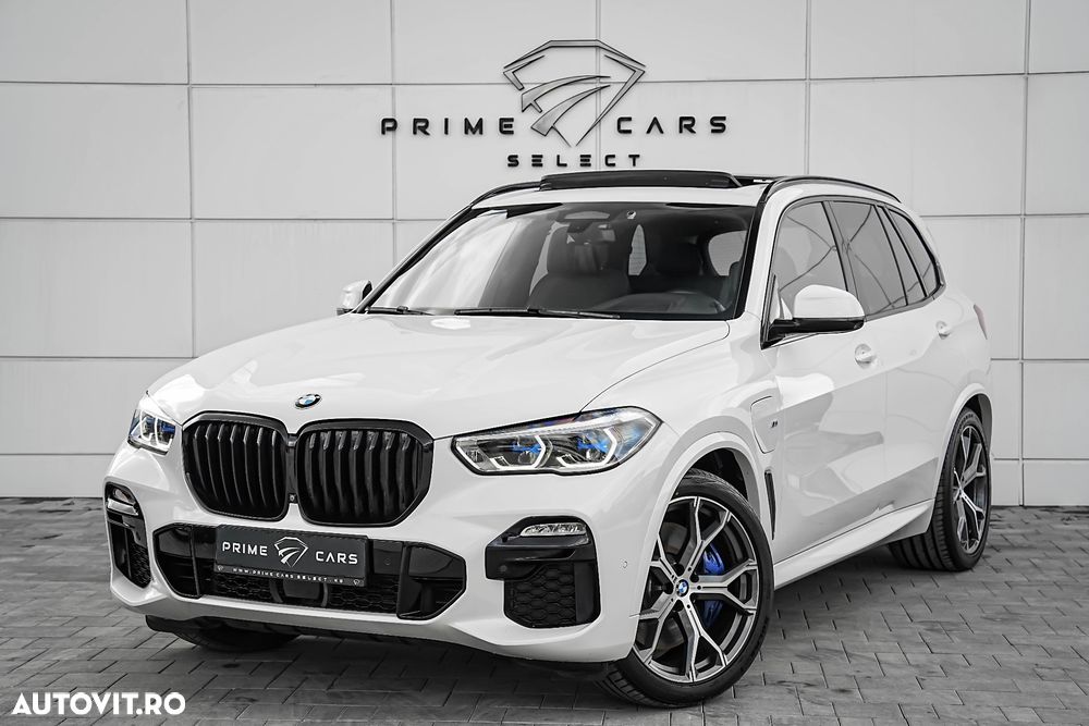 BMW X5 xDrive45e - 2
