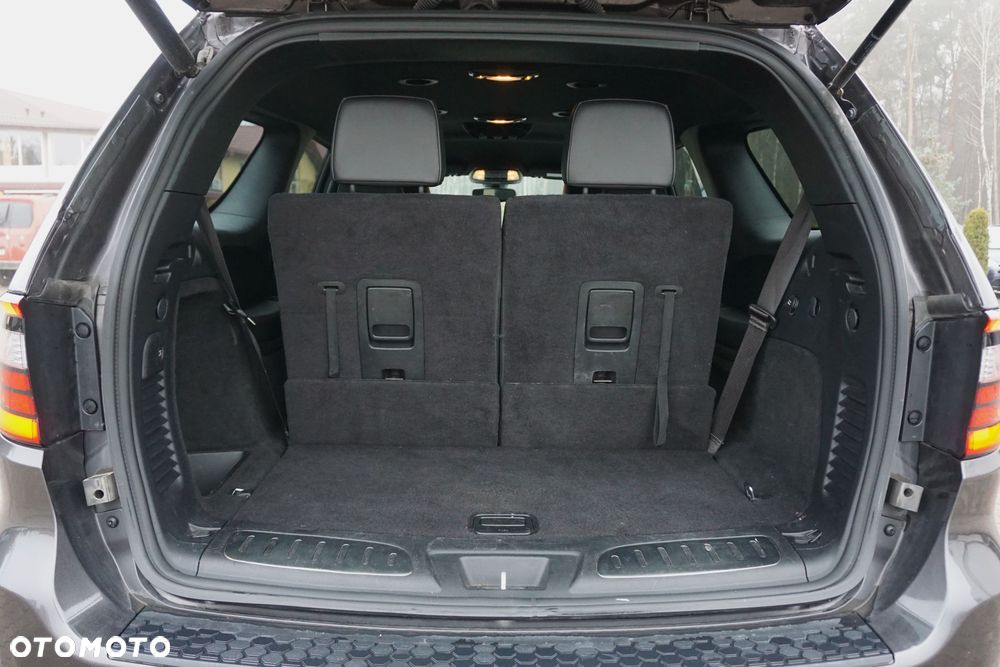 Dodge Durango 3,6 Limited - 19