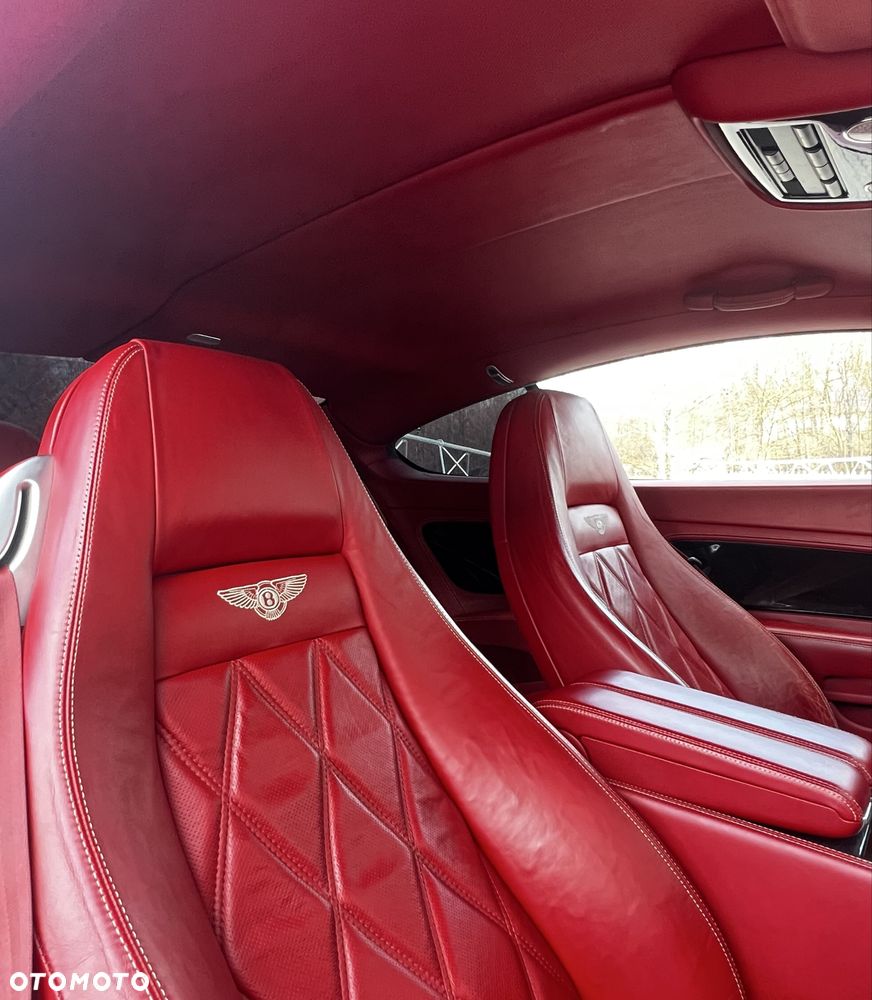 Bentley Continental GT - 6
