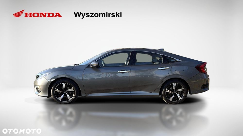 Honda Civic 1.6 i-DTEC Elegance - 2