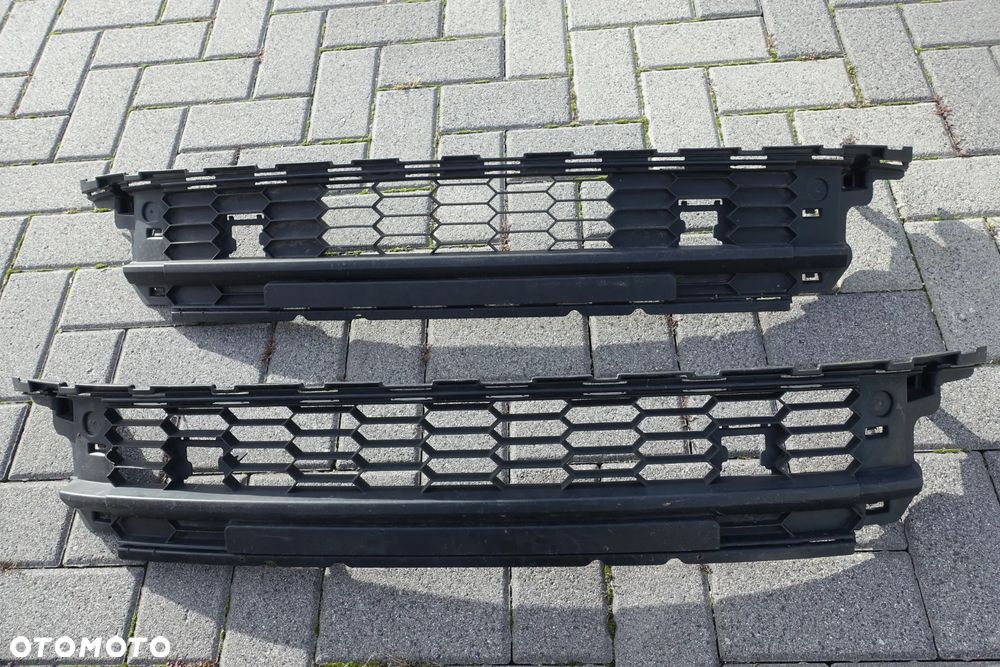 KRATKA ZDERZAKA KODIAQ PRZED LIFT 16r.  RS 19r. - 4