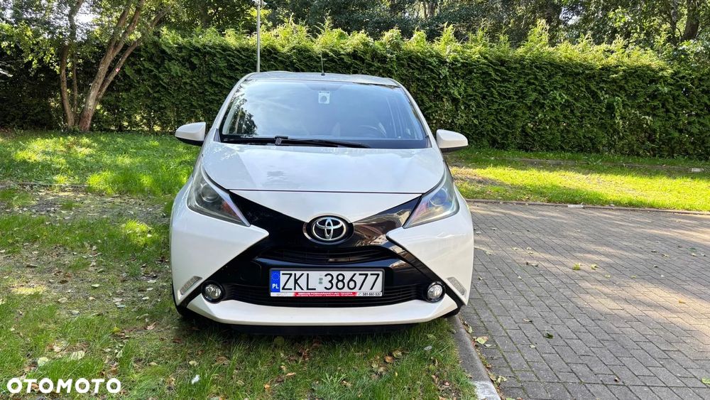 Toyota Aygo 1.0 VVT-i Sprint EU6 - 1