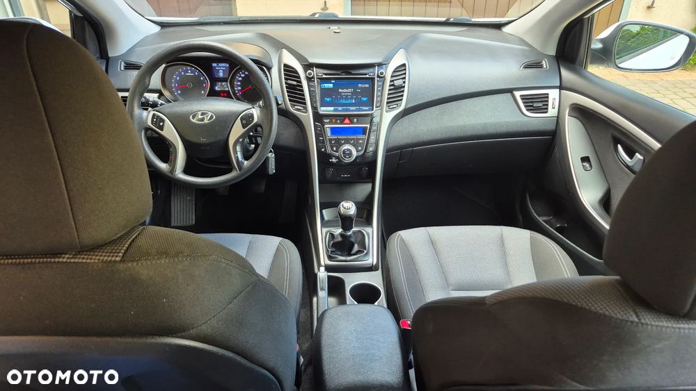 Hyundai i30 1.4 BlueDrive Comfort - 8