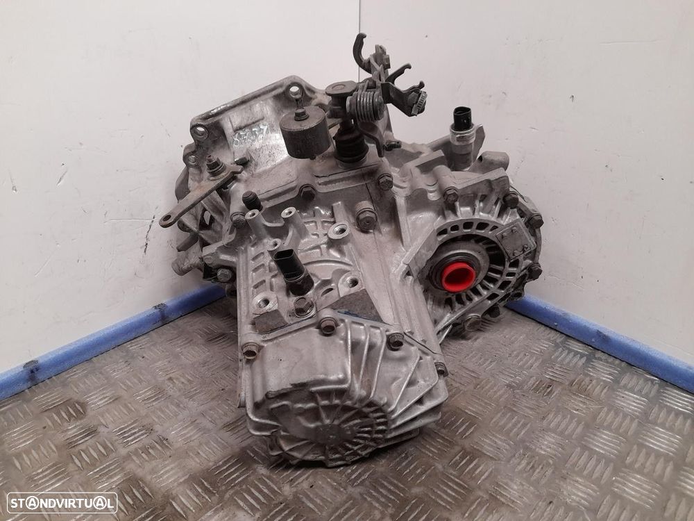 CAIXA VELOCIDADES HYUNDAI MATRIX 2002 -J11973 - 2