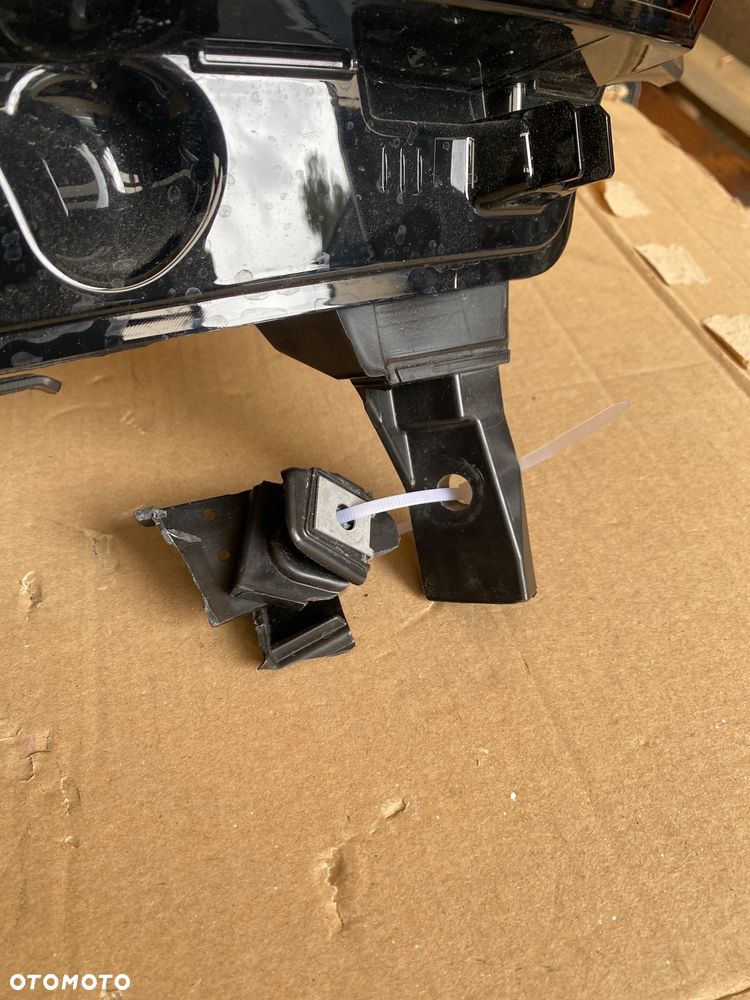 RENAULT CAPTUR 2 II LIFT FL 2024r symbioz Mitsubishi ASX Kompletna LAMPA PRZEDNIA PRAWA REFLEKTOR PRAWY PRZÓD FULL LED  LEDOWY  EUROPA FULLLED  260100091R Wwa - 5