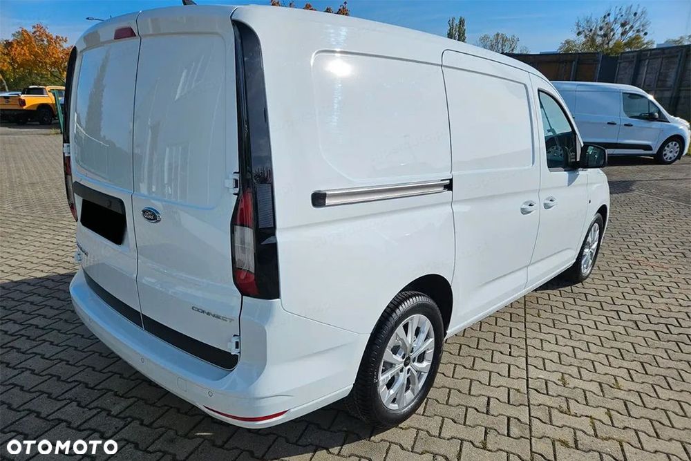 Ford Transit Connect L2 Limited 2.0 102KM - 4