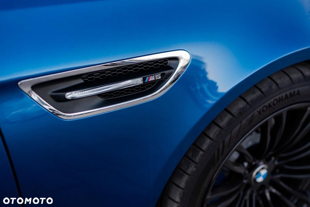 BMW M5 - 37