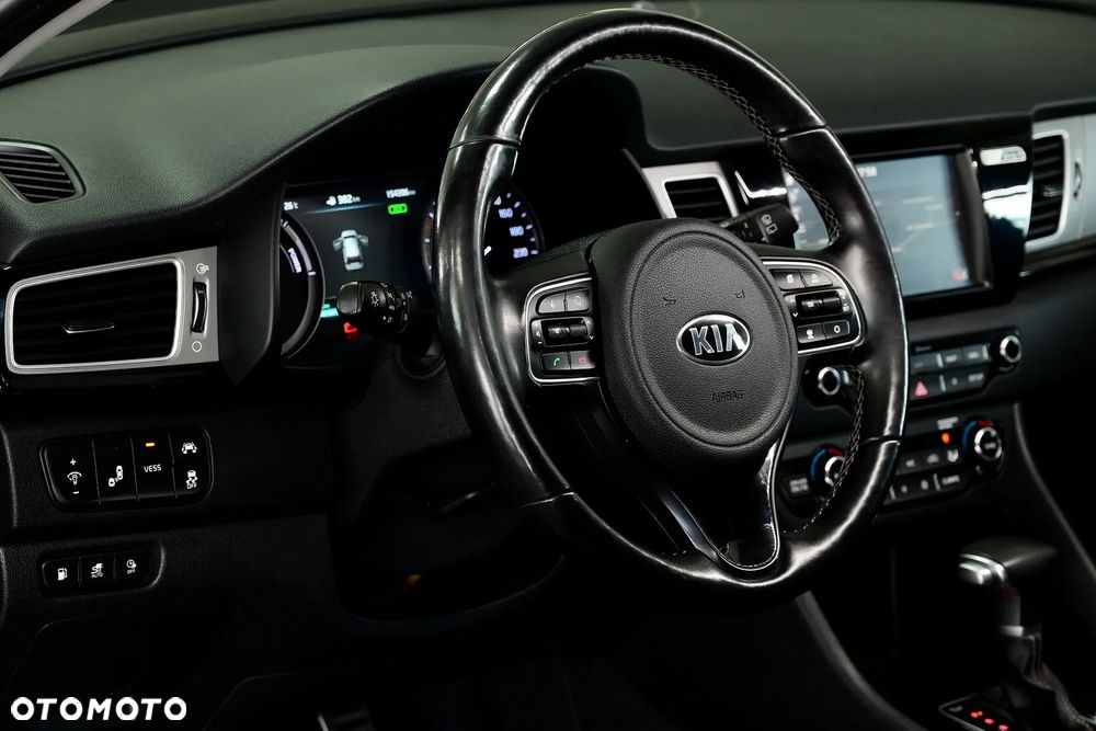 Kia Niro 1.6 GDI PHEV 2WD Spirit - 24