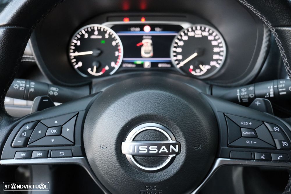 Nissan Juke 1.0 DIG-T N-Connecta DCT - 16