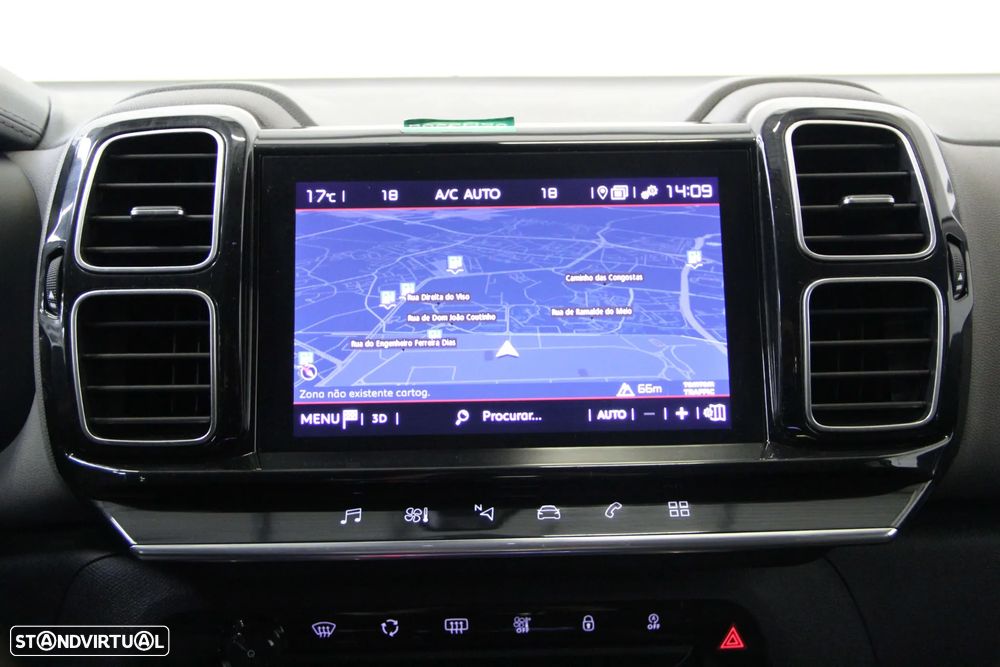 Citroën C5 Aircross 1.2 PureTech C-Series - 10