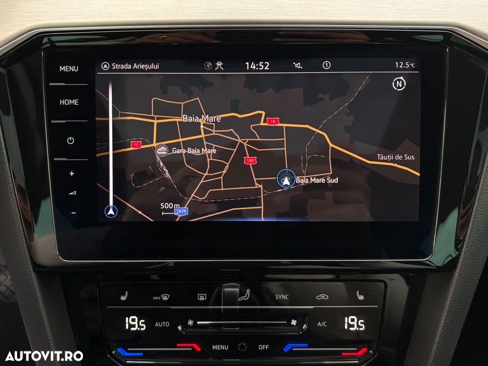 Volkswagen Passat 1.5 TSI OPF DSG Highline - 19