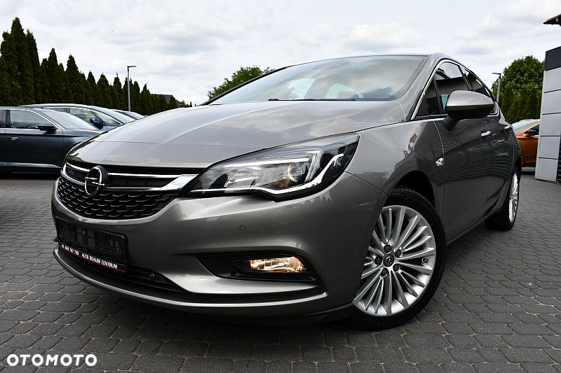 Opel Astra 1.4 Turbo Start/Stop Innovation - 2