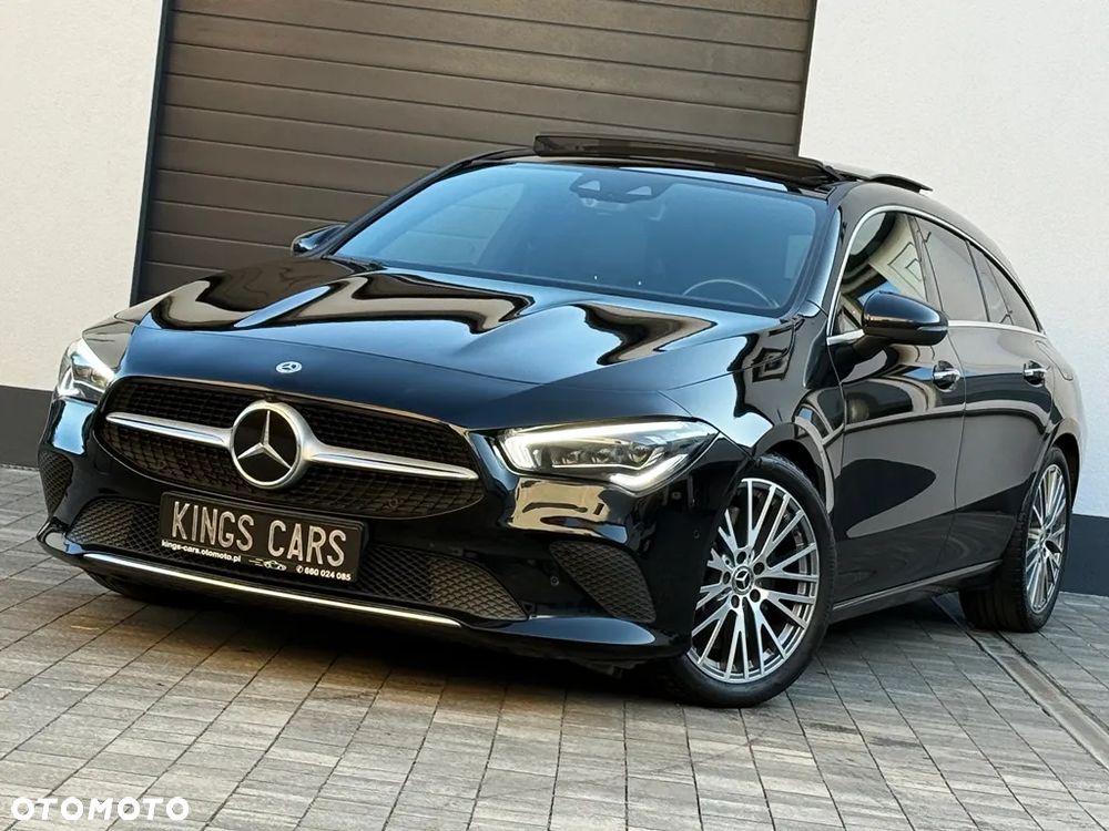 Mercedes-Benz CLA 200 d Shooting Brake 8G-DCT Progressive - 1