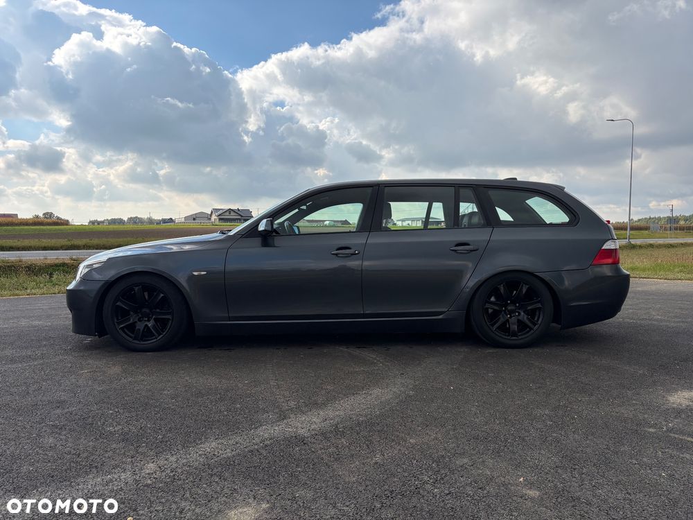BMW Seria 5 2007 photo 5