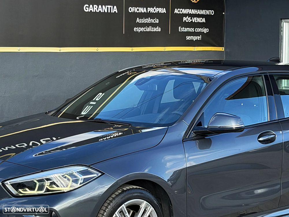 BMW 116 d Corporate Edition M - 9