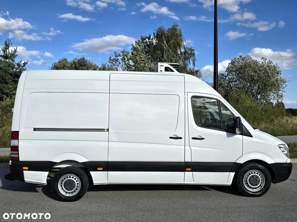 Mercedes-Benz SPRINTER 213 CDI - CHŁODNIA - MOŹNIA - IZOTERMA - 32