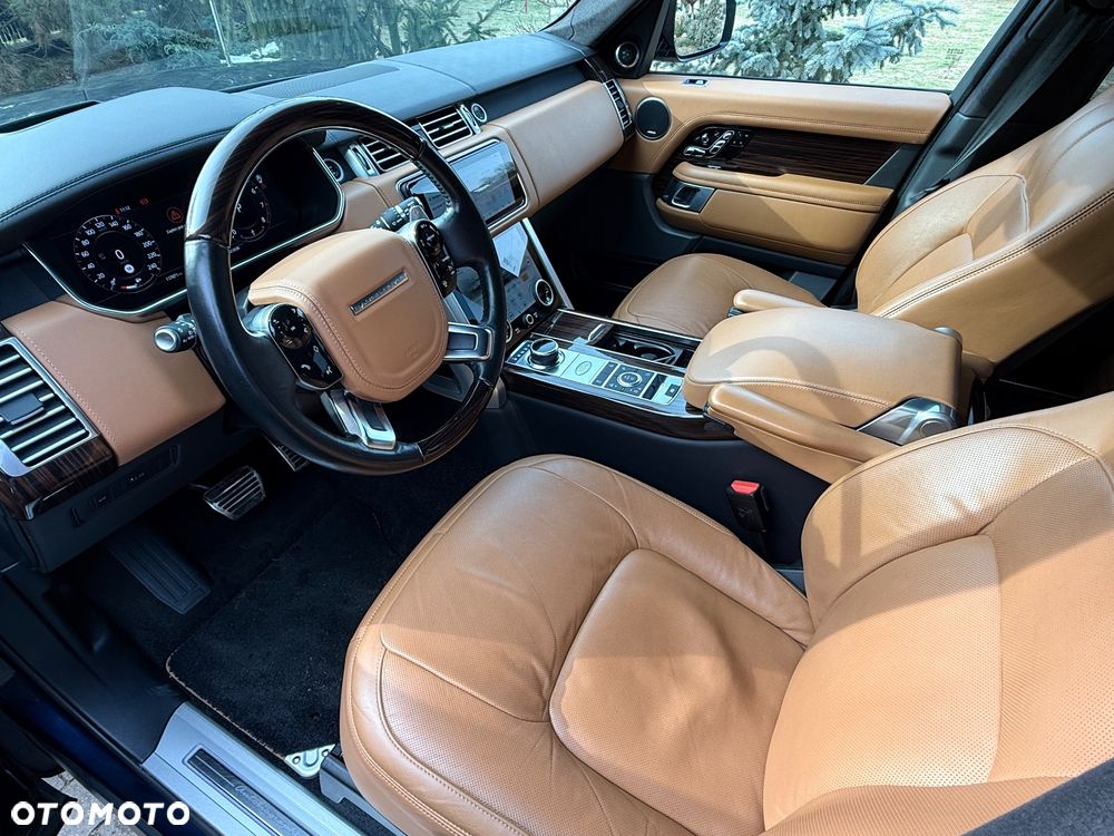 Land Rover Range Rover 3.0 P400 mHEV Autobiography - 34