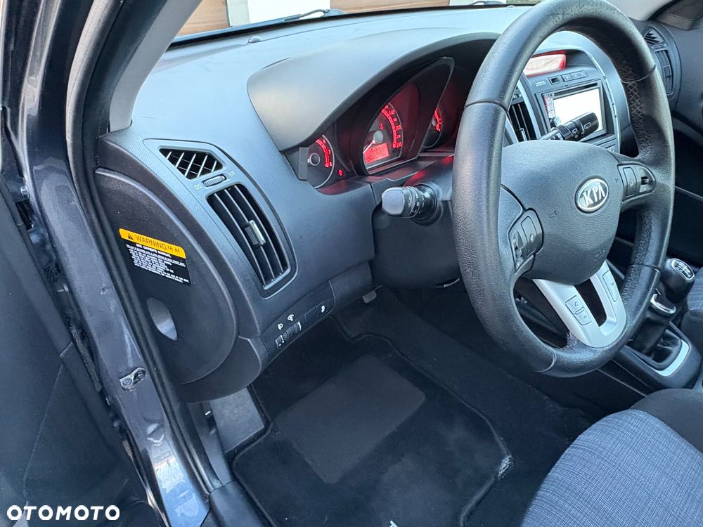 Kia Ceed 1.4 CVVT SW LX - 22